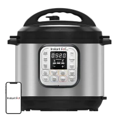 Мультиварка Instant Pot Duo Mini 3L Black (110-0045-01-EU)