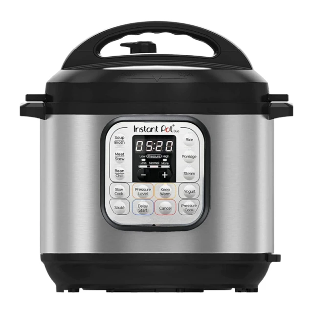 Мультиварка Instant Pot Duo 8L Black (113-0061-01-EU)