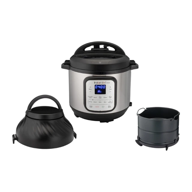 Мультиварка Instant Pot Duo Crisp 8L (140-0042-01-EU)