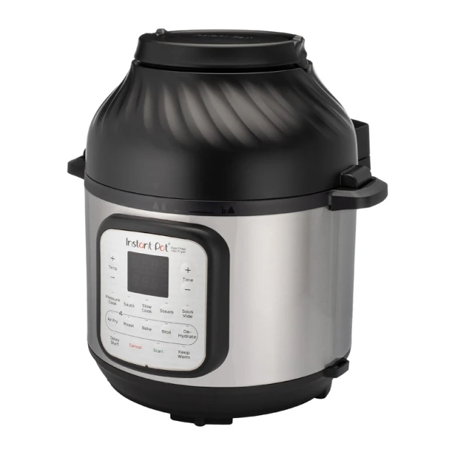 Мультиварка Instant Pot Duo Crisp 8L (140-0042-01-EU)