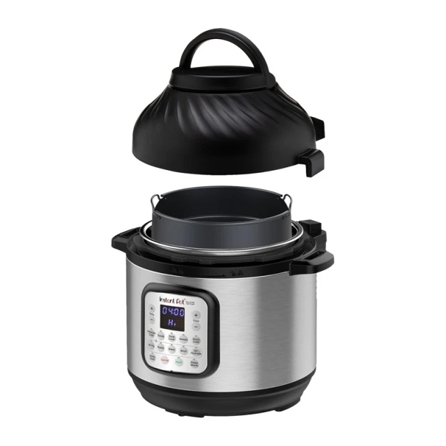 Мультиварка Instant Pot Duo Crisp 8L (140-0042-01-EU)