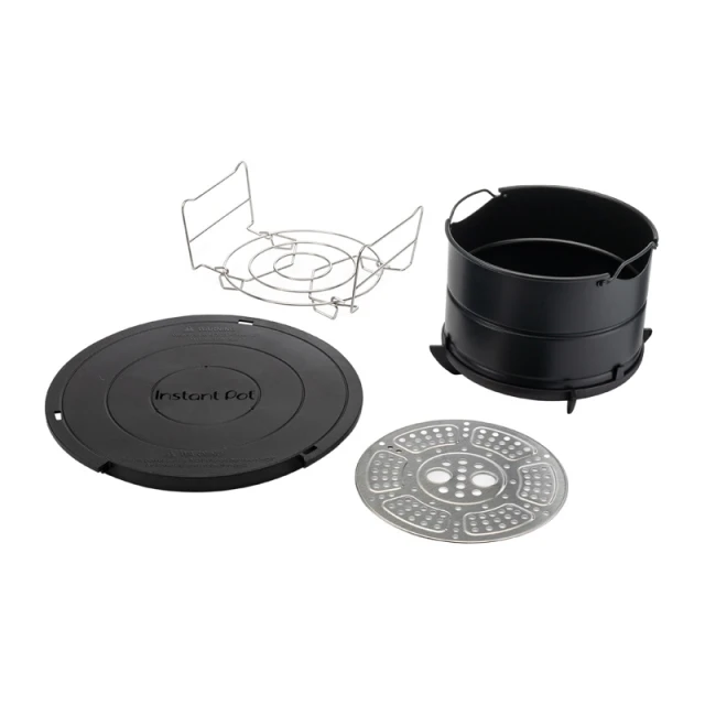 Мультиварка Instant Pot Duo Crisp 6L (140-0044-01-EU)