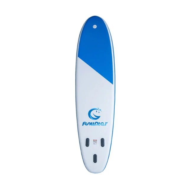 Дошка для плавання SUP FunWater SUPFW01A 3,35м Blue (0810098382229)