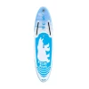 Дошка для серфінгу SUP FunWater SUPFW07A 3.2м Blue (0810098382274)
