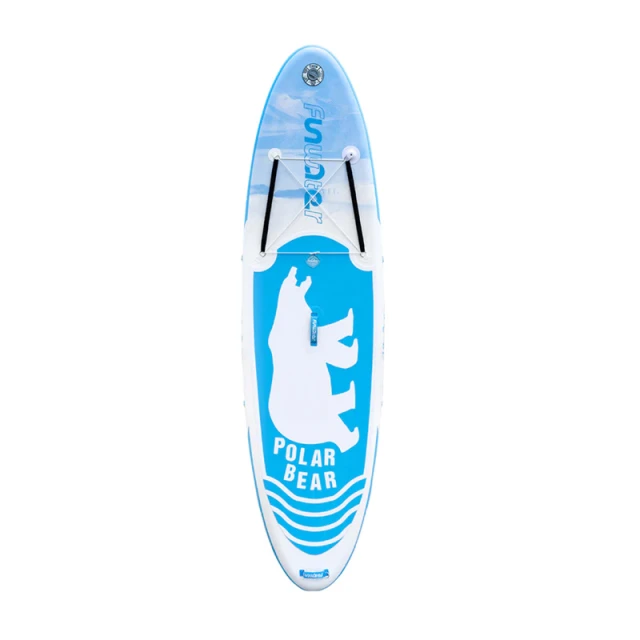 Дошка для серфінгу SUP FunWater SUPFW07A 3.2м Blue (0810098382274)