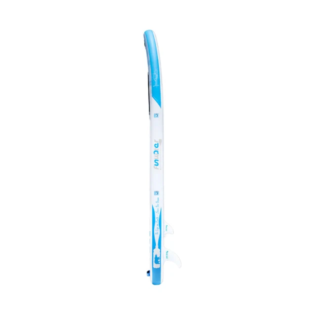 Дошка для серфінгу SUP FunWater SUPFW07A 3.2м Blue (0810098382274)