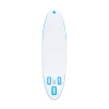 Дошка для серфінгу SUP FunWater SUPFW07A 3.2м Blue (0810098382274)