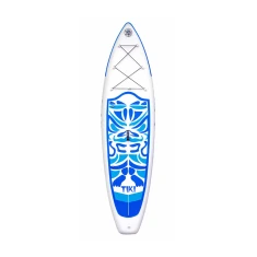 Дошка для плавання SUP FunWater SUPFW05B Tiki 3,2м Blue/White