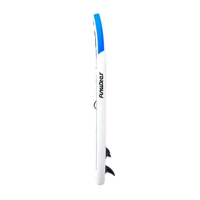 Дошка для плавання SUP FunWater SUPFW05B Tiki 3,2м Blue/White