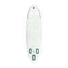 Дошка для плавання SUP FunWater Tiki SUPFW05D 3.2м Green (0810098388023)