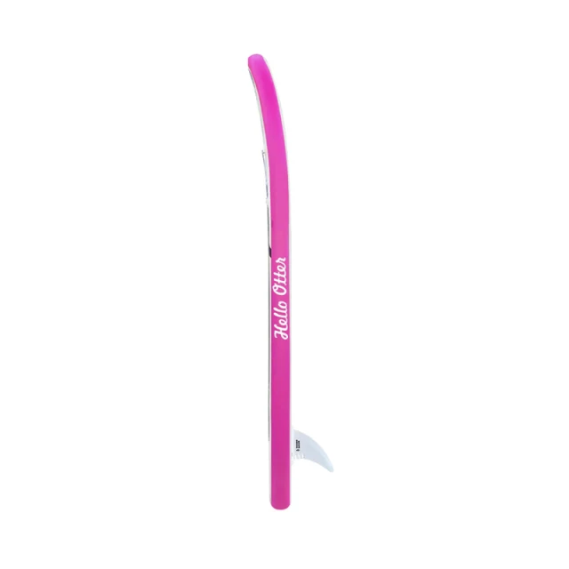 Дошка для SUP FunWater Tuxedo Sailor 2.4M Pink (SUPTS08A)