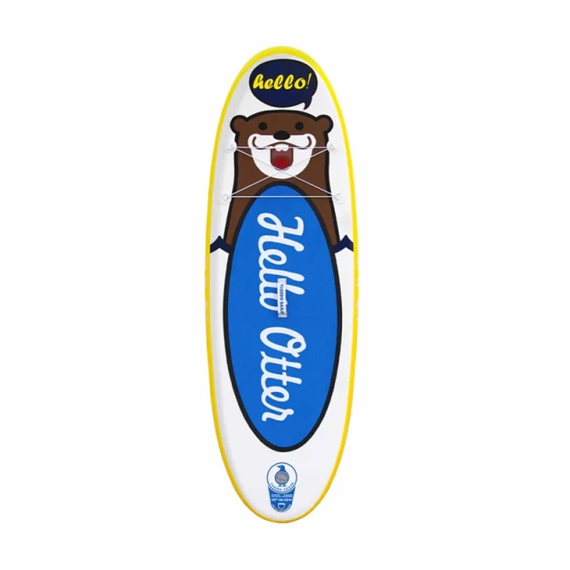 Дошка SUP дитяча FunWater Tuxedo Sailor 2,4м Blue (SUPTS08B)