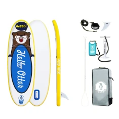 Дошка SUP дитяча FunWater Tuxedo Sailor 2,4м Blue (SUPTS08B)