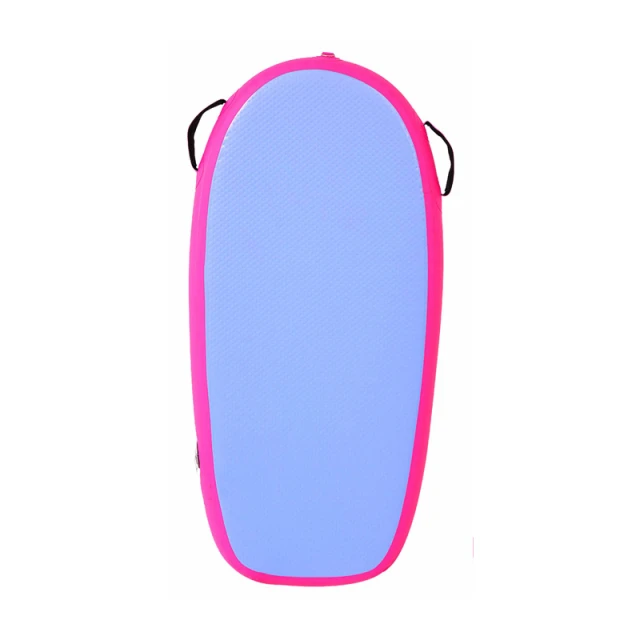 Доска для бодибординга FunWater надувная 1.1м Pink (ESIZ00089)