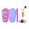 Доска для бодибординга FunWater надувная 1.1м Pink (ESIZ00089)