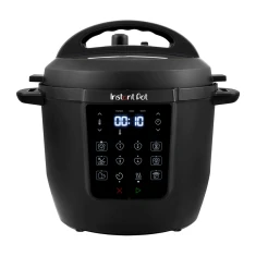 Мультиварка Instant Pot Classic 5.7L Black (112-2000-01-EU)