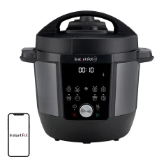 Мультиварка Instant Pot Plus 5.7L Black (112-2001-01-EU)