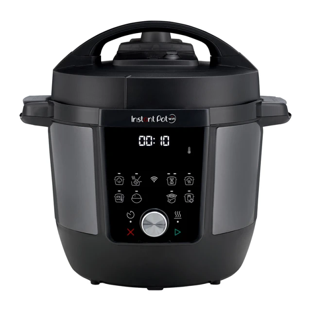 Мультиварка Instant Pot Plus 5.7L Black (112-2001-01-EU)