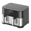 Аэрофритюрница Instant Pot Vortex Dual 11L (140-0003-01-EU)