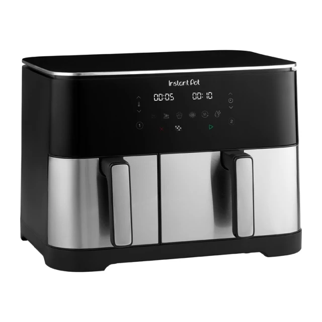 Аэрофритюрница Instant Pot Vortex Dual 11L (140-0003-01-EU)