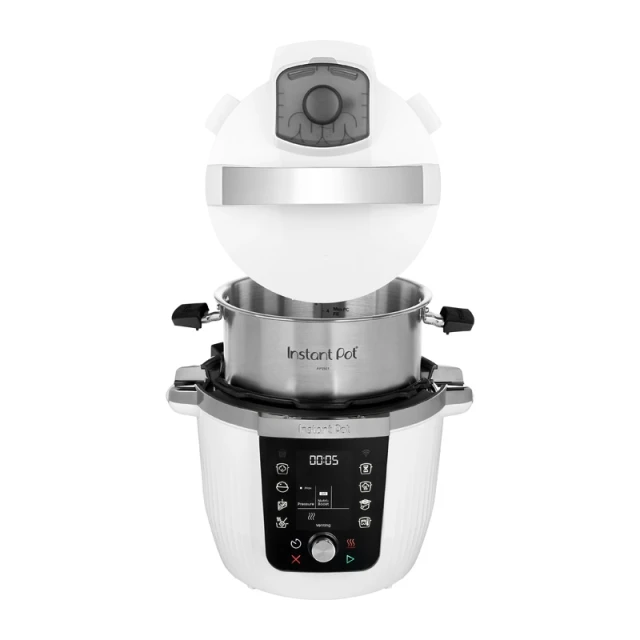 Мультиварка Instant Pot Pro 5.7L White (112-0001-01-EU)