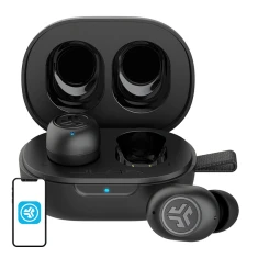 Навушники TWS Jlab Jbuds Mini Black (0810119070524)