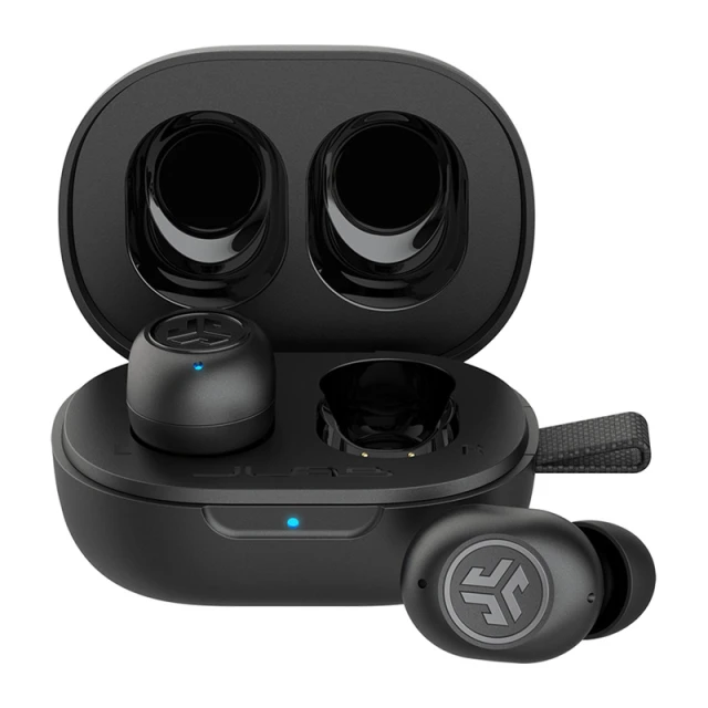 Навушники TWS Jlab Jbuds Mini Black (0810119070524)