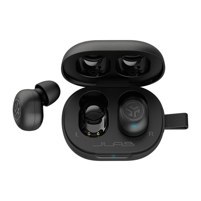 Навушники TWS Jlab Jbuds Mini Black (0810119070524)