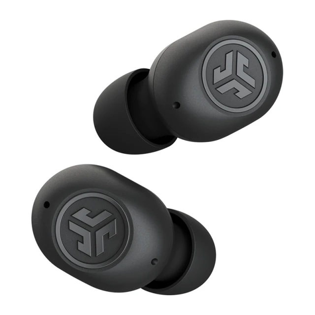 Навушники TWS Jlab Jbuds Mini Black (0810119070524)