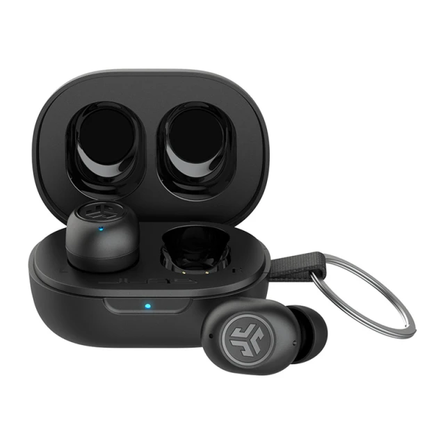 Навушники TWS Jlab Jbuds Mini Black (0810119070524)