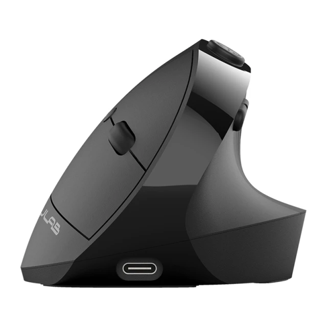Миша бездротова Jlab Ergonomic Black (IEUMJBERGORBLK82)