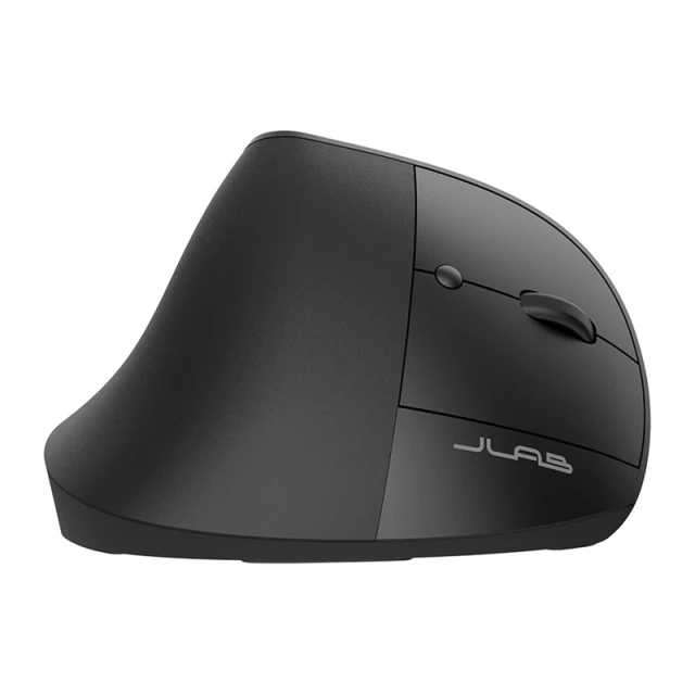 Миша бездротова Jlab Ergonomic Black (IEUMJBERGORBLK82)