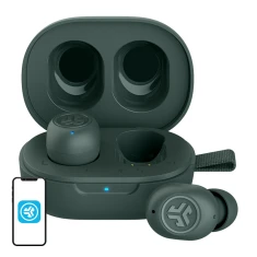 Навушники Jlab Jbuds Mini TWS Grey (IEUEBJBMINIRSGE124)