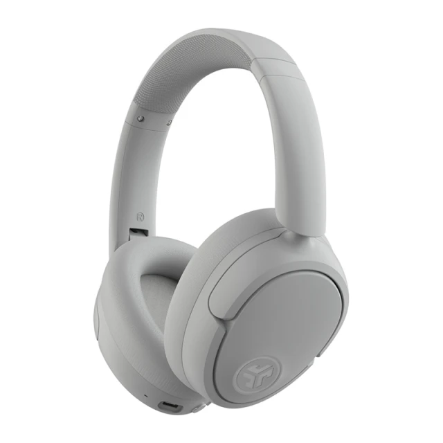 Навушники Jlab Jbuds LUX ANC White (IEUHBJLUXANCRWHT62)