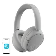 Навушники Jlab Jbuds LUX ANC White (IEUHBJLUXANCRWHT62)