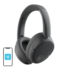 Навушники бездротові Jlab Lux ANC Gray (IEUHBJLUXANCRGPH62)