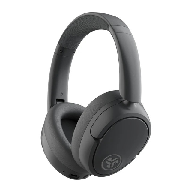 Навушники бездротові Jlab Lux ANC Gray (IEUHBJLUXANCRGPH62)