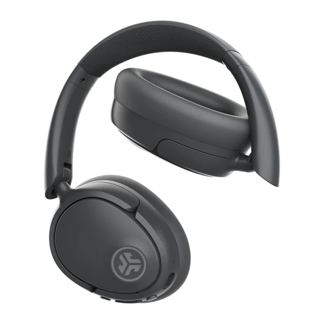Навушники бездротові Jlab Lux ANC Gray (IEUHBJLUXANCRGPH62)