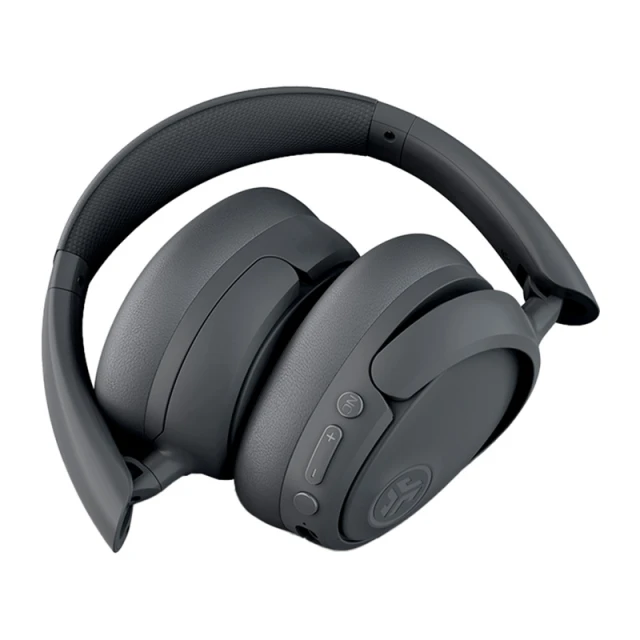 Навушники бездротові Jlab Lux ANC Gray (IEUHBJLUXANCRGPH62)