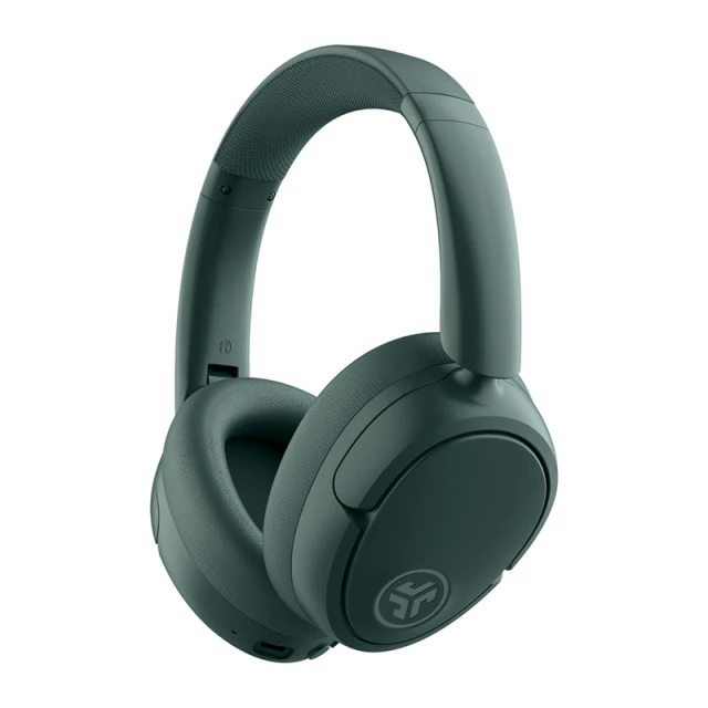 Навушники бездротові Jlab Jbuds Lux ANC Green (IEUHBJLUXANCRSGE62)