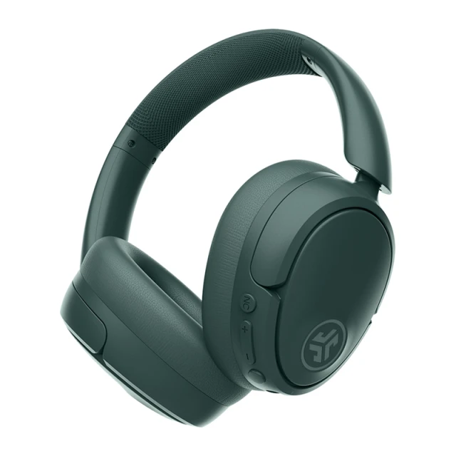 Навушники бездротові Jlab Jbuds Lux ANC Green (IEUHBJLUXANCRSGE62)
