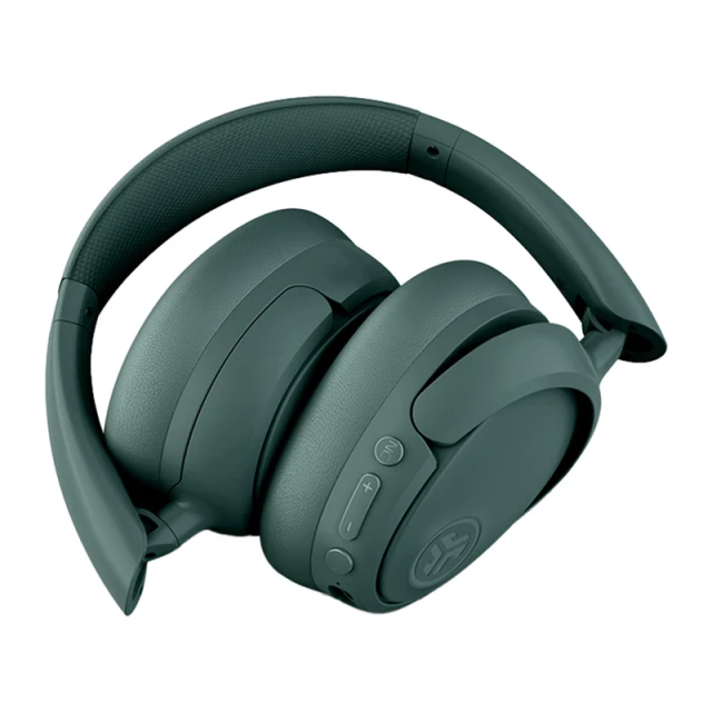 Навушники бездротові Jlab Jbuds Lux ANC Green (IEUHBJLUXANCRSGE62)
