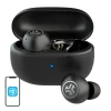 Навушники бездротові TWS Jlab Go Pop ANC Black (IEUEBGOANCRBLK124)
