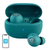 Навушники TWS Jlab Go Pop ANC Green (IEUEBGOANCRTEL124)