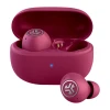 Навушники бездротові TWS Jlab Go Pop ANC Magenta (IEUEBGOANCRFUC124)