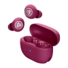 Навушники бездротові TWS Jlab Go Pop ANC Magenta (IEUEBGOANCRFUC124)