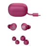 Навушники бездротові TWS Jlab Go Pop ANC Magenta (IEUEBGOANCRFUC124)