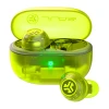 Навушники бездротові TWS Jlab Go Pop ANC Yellow (IEUEBGOANCRTRAGRN124)