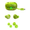 Навушники бездротові TWS Jlab Go Pop ANC Yellow (IEUEBGOANCRTRAGRN124)