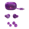 Навушники бездротові TWS Jlab Go Pop ANC Purple (IEUEBGOANCRTRAPUR124)